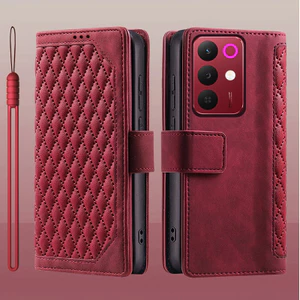 Dành Cho Realme C85 5G Bao Da Lật Đựng Thẻ Sách Ví Đứng Bảo Vệ Toàn Diện Cho Realme C85 5G Vỏ Điện Thoại