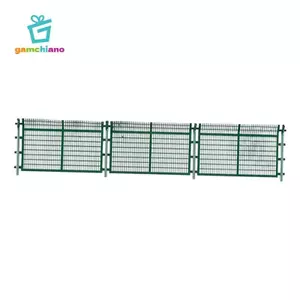 Gamchiano Tỉ Lệ 1 / 64 Hàng Rào Thu Nhỏ Mô Hình Mô Phỏng Phụ Kiện Mô Hình Cho Bàn Cát Xe Lửa Phong Cảnh Vi Mô Phong Cảnh Vườn Cổ Tích Trang Trí