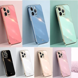 Mạ Mạ Điện Ốp Lưng Điện Thoại Honor Play 10t 20 30 30M 40 40C 50 60 70 7T 9C 8T 9T Plus Bóng Thời Trang Bảo Vệ Vỏ Điện Thoại Mềm HD Hydrogel Film