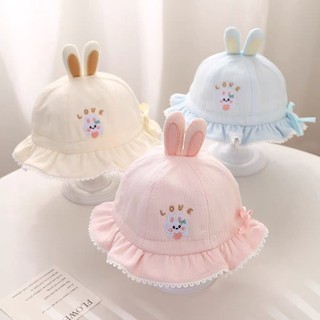 Mũ Vành Rộng Chống Nắng Bé Gái – CHO BÉ TRAI&BÉ GÁI MU023