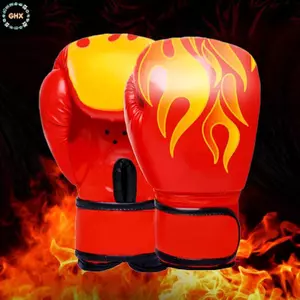 Găng Tay Đấm Bốc Trẻ Em GHX - Dành Cho Sparring và Tập Luyện Thoải Mái