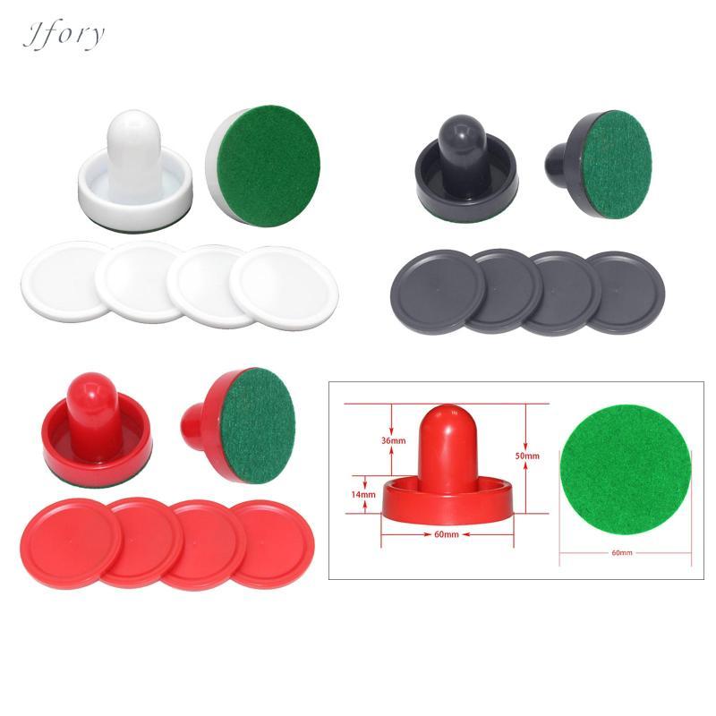 Bộ Phụ Kiện Bàn Khúc Côn Cầu Nhựa ABS Cho Trò Chơi Nhà