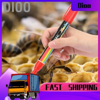 Dioo Bút đánh dấu 8 tiện ích tùy chọn màu sắc