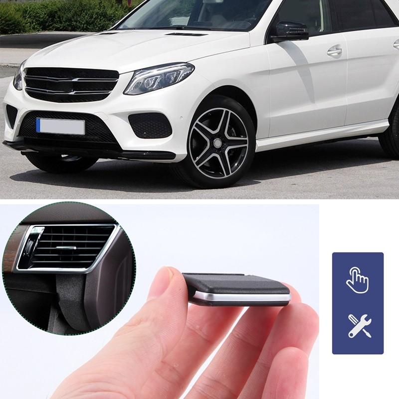 Cho W166 ML Auto Car Front Center A / C Air Vent Outlet Tab Clip Repair Kit