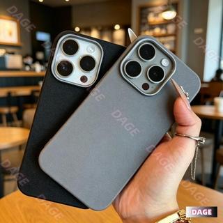 Ốp lưng cho Infinix Smart 10 9 8 Hot 50i 40i 30i Tecno Spark 30C 20C Go 1 2025 2024 Vỏ họa tiết da đơn giản Vỏ mềm chống sốc