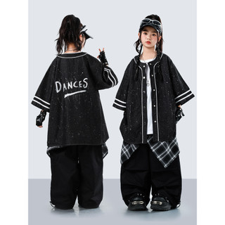 Quần áo hiphop Đồ biểu diễn nhảy Quần nhảy cho bé Áo hip hop cho bé gái Đồ nhảy hiện đại cho Quần hiphop bé trai Đồ zumba cho Đồ nhảy hiện đại Bộ tập nhảy cho