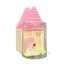 COO Lovely House Shape Bàn chải đánh răng Giải pháp lưu trữ Giá đỡ tổ chức với thiết kế gắn tường Giữ bàn chải khô và sạch sẽ