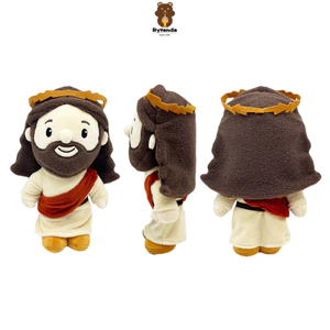 Rytanda Mềm Nhồi Bông Ả Rập Chúa Giêsu Maria Đồ Chơi Sang Trọng Kinh Thánh Maria Chúa Giêsu Sang Trọng Búp Bê Ả Rập Hình Chúa Giêsu Dễ Thương Sang Trọng Cặp Đôi Đổi Quà Tặng Giáng Sinh Bạn Gái Trẻ Em Sang Trọng Quà Tặng Sinh Nhật