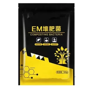 EM Hợp chất lên men vi sinh, vi khuẩn phân giải rác thải nhà bếp, hỗ trợ rễ, phân bón F