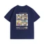 Áo thunanime tay ngắn GC1 - Phong cách JoJo's Bizarre Adventure, phù hợp thời trang mùa hè unisex