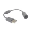Yoo Gamepad USB Bộ điều khiển có dây ly khai sang cáp chuyển đổi USB cho dây