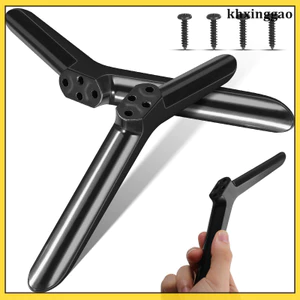 Giá đỡ lưu trữ máy tính để bàn trực tiếp Tv Đế có thể điều chỉnh cho Tv Giá đỡ màn hình máy tính Phù hợp với khxinggao