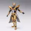 SHF Taaltalos Bryze Đồ chơi cậu bé Khớp vàng di chuyển Siro Ultraman Hình Người đàn ông vàng nhỏ