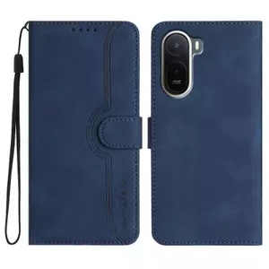 Ốp Lưng Cho Redmi A7 Pro Da Cảm Thấy Da Phong Cách Cười Thẻ Solots Mềm TPU Dây Đeo Tay Chống Rơi Vỏ Điện Thoại