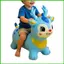 Hopping Đồ Chơi Phễu Cao Su Bơm Hơi Trẻ Em Nhảy Học Đồ Chơi Động Vật Cho Ngoài Trời Nhà Mầm Non Lớp Học saixit2vn
