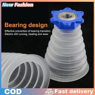 Khoan bụi che khoan bụi thu đa chức năng bụi Bát che điện búa chống bụi che phụ kiện dụng cụ điện