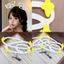 Kẹp Tóc Lò Xo Vertigo Phong Cách Nhật Bản - Perfect Cho Cosplay Và Thời Trang - Giao Hàng Miễn Phí