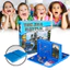 < Pluscloth > Trò chơi bảng chiến hạm dành cho trẻ em dành cho 2 người chơi – Đồ chơi chiến lược chiến đấu biển Giáo dục Trò chơi chiến đấu hải quân Quà tặng sinh nhật hoàn hảo cho trẻ mới biết đi và bé trai Chiến đấu hải quân nhiều người chơi