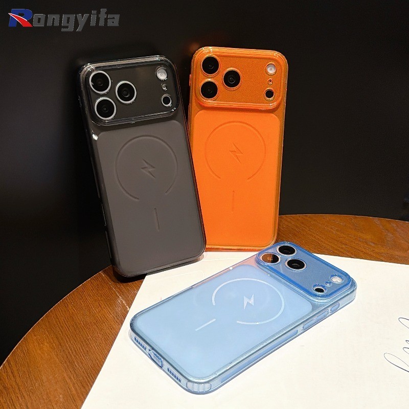 Ốp Điện Thoại Trong Suốt Chống Trơn Trượt Cho Redmi 15 15C 15R 14C 14R 13 13C 13R 12 12C 12R 11A A5 A4 A3 Pro A3X A2 A1 Plus 5G 4G Vỏ Mềm Mờ Kinh Doanh Đơn Giản Dễ Thương