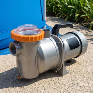 Bơm lọc cát bể bơi Đai ốc P07018 Thay thế Chất liệu chống tia cực tím chắc chắn. Bảo trì bể bơi trên mặt đất