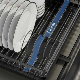 Giá để Chén đĩa SJ Màu đen Có Giá Thoát Nước Giá để Chén đĩa Nhà Bếp Bằng Thép Không Gỉ Giá để Dao Kéo Nhà Bếp át