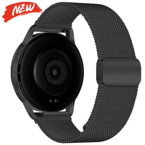 Dây đeo từ tính 22mm cho Huawei Watch 5 4 GT6 / 5 6Pro / 5Pro GT4 3 / 4Pro GT3 Vòng đeo tay dây kim loại 46mm