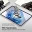 1-2 Chiếc Dành Cho Huawei MateBook 13.3 2017 2020 Kính Cường Lực Chống Ánh Sáng Xanh Cho Huawei MateBook X E 2017 2019 2020 Máy Tính Bảng Chống Trầy Xước HD Kính Bảo Vệ Màn Hình