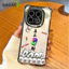 Ốp điện thoại khung mạ mạt chược Trung Quốc cho iQOO 15R 15 Ultra 13 12 Pro 11 7 Z11 Z11X Z10 Lite Z10R Z10X Z9 Turbo Z9X Z8 Z8X 5G Vỏ mềm trong suốt bốn góc