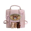 Thời Trang Retro Phong Cách Anh Quốc Ba Lô Dễ Thương Nữ 2026 Phong Cách Mới Thời Trang Cao Cấp Cảm Giác Một Vai Túi Xách