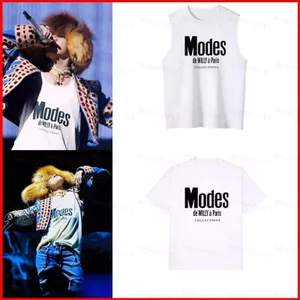 Áo Thun Cotton Phong Cách BigBang GD G-Dragon - Quà Tặng Perfect Cho Người Hâm Mộ