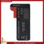 BT-168 PRO Máy kiểm tra dung lượng pin kỹ thuật số Máy kiểm tra pin bằng nhựa di động cho AA 1.5V 9V