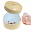 Hấp Bun Squishy Long Lanh Bánh Bao Bóp Fidget Đồ Chơi Vui Nhộn Căng Thẳng Bóng Với Thực Phẩm Hấp Co Giãn Bàn Đồ Chơi sonlekvn