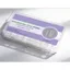 FAVORITEGOODS 240 Cái Sandwich Hình Dạng Móng Tay Kép, Khuôn Nối Dài Móng Tay Hình Hạnh Nhân Trong Suốt, Bảo Vệ Toàn Diện Hình Dạng Hình Thang Hình Dạng Ellipse Khuôn Móng Tay Có Thể Tái Sử Dụng DIY Nail Art