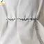 Trang sức thời trang nữ mới với thắt lưng dây xích cơ thể một lớp phóng đại, phong cách Y2K và Hàn Quốc