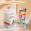 Acrylic Bút Đánh Dấu Học Sinh Tiểu Học Sử Dụng Bút Nghệ Thuật Có Thể Giặt Được Opaque Xếp Chồng Màu Bút Màu Chống Thấm Nước Thùng