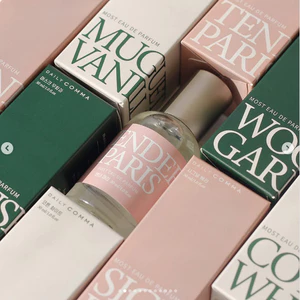 NƯỚC HOA DAILY COMMA MOST EDP NỘI ĐỊA HÀN 30ML