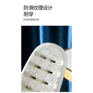 Dép phòng tắm trong nhà mùa hè khô nhanh chống trượt chống rò rỉ chống mùi hôi