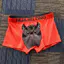Hầu hết các lời khen ngợi Sáng Tạo Dễ Thương Nam Cotton Nguyên Chất Boxer Thể Thao Sáng Tạo Quần Thoáng Khí Giá Trị Cao Thoải Mái Phụ Kiện Quà Tặng Cho Bạn Trai