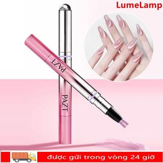 LUMELAMP Bút nghệ thuật làm móng mắt mèo, dụng cụ di động, đa chức năng kèm hạt từ tính nhỏ