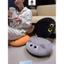 Rytanda Mô Phỏng Meow Star Mèo Đen Đệm Bánh Sang Trọng Đồ Chơi Cho Bé Trai Bé Gái Mềm Mại Dễ Thương Mèo Con Sang Trọng Gối Búp Bê Hoạt Hình Gối Nhồi Bông Trang Trí Trẻ Em Quà Tặng Sinh Nhật Giáng Sinh