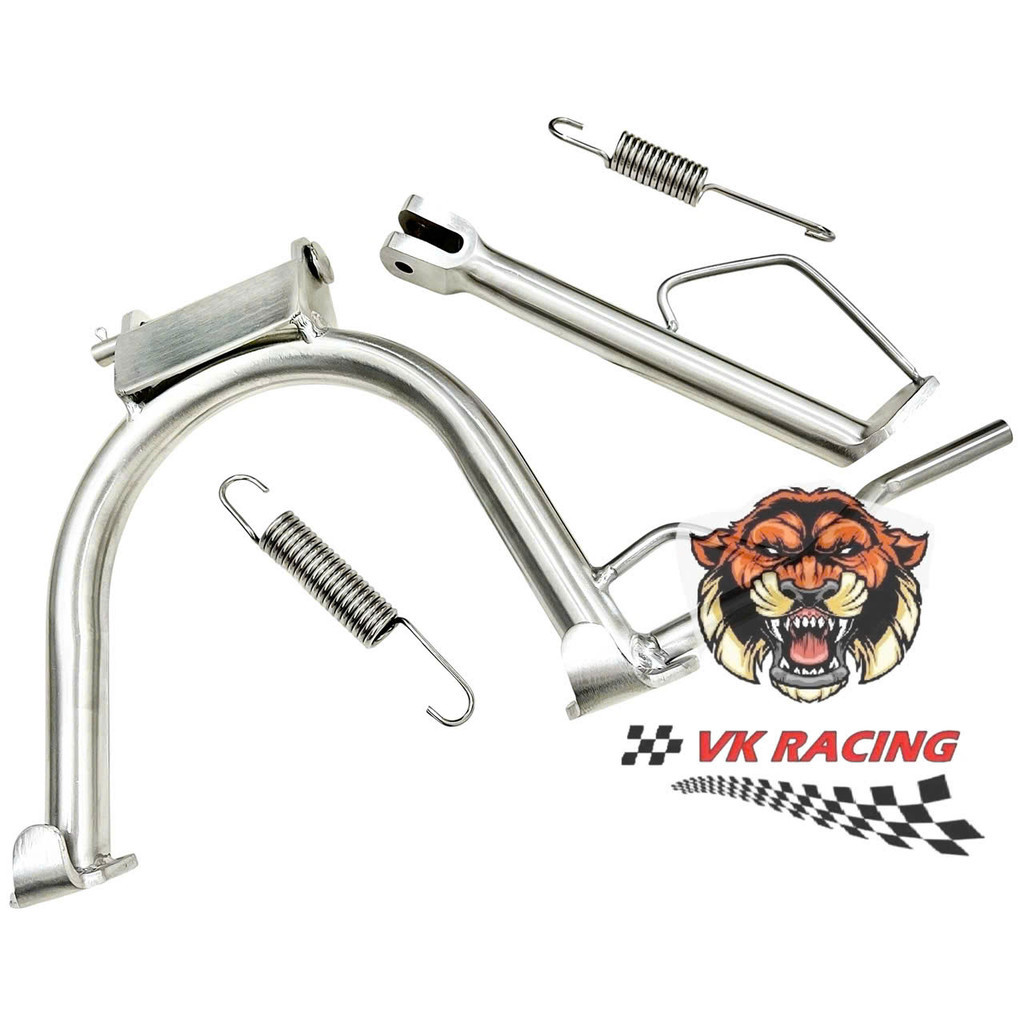 Combo chống đứng chống nghiêng inox mio m1 - mio 110 - untimo 110 - classcio