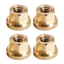 Đồng Bánh Xe Adapter Trọng Lượng Cho 1 / 30 AXIAL SCX30 Ford Bronco 4X4 SCX30 JEEP WRANGLER JLU 4X4 RC Xe Bánh Xích Nâng Cấp Một Phần
