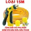 Bộ Vòi Rửa Tăng Áp Lực 5M 10M 15M 20M & Dây Nhựa PVC Dẻo Vòi Tưới Cây Rửa Xe Gia Đình
