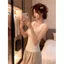 Áo yếm Pure Desire slim-fit dành cho nữ, phù hợp mùa xuân hè