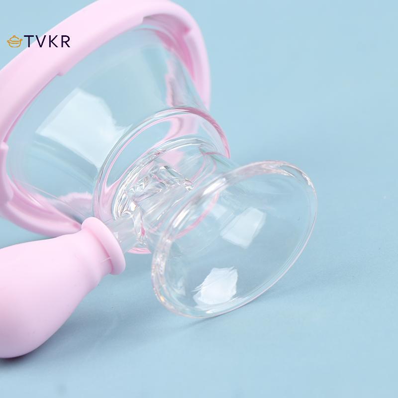 TVKR Cốc rửa mắt silicone dùng nước sạch, xả rửa, tắm mắt