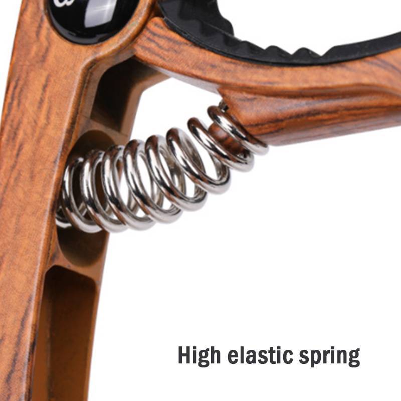 SWEET Metal Guitar Capo cho Acoustic / Điện / Cổ điển Kích hoạt Thay đổi Tune Key Kẹp n