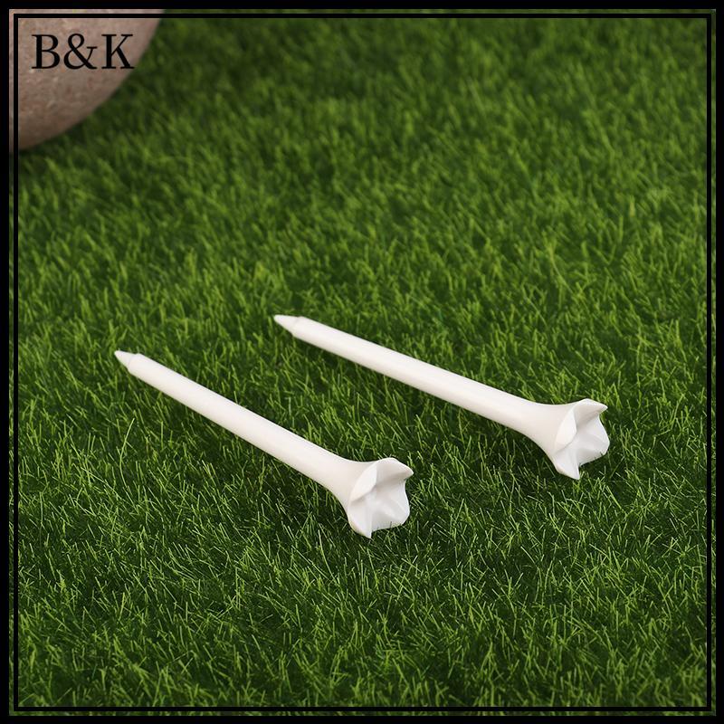 Lady 10 Chiếc 70/83 Mm Tee Nhựa 4 Móng Vuốt Phụ Kiện Golf Cho Golfer VN