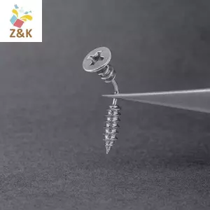 ZK Mới Thời Trang Màu Hồng Ốc Vít Thép Không Gỉ Xương Tai Móng Tay Hợp Thời Trang Bông Tai Cho Nữ Body Piercing Accessorie VN