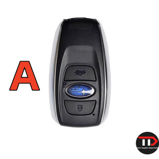 Vỏ chìa khóa xe Subaru TPU Thích hợp cho xv / Forester / Aohu / BRZ / Legacy / Asahi Leopard