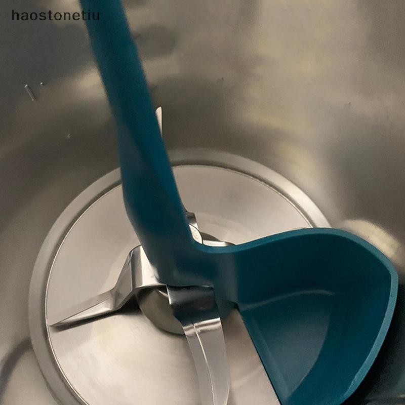 NS 's TM5 Sử Dụng Dụng Dụng Cụ Khuấy Xoay Thìa TM6 Để Cạo Các Thành Phần Đáy Từ Ruili Kitchen NS